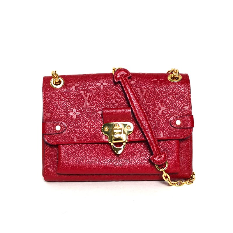 LOUIS VUITTON VAVINBB20紅色牛皮2019肩背包-0