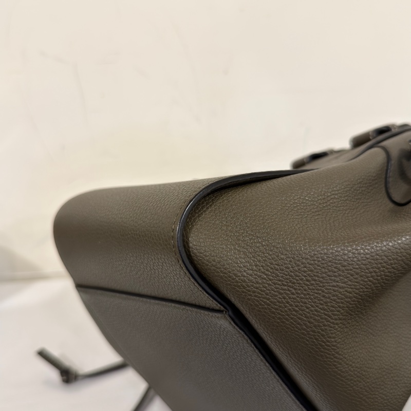 #專櫃1️⃣5️⃣萬 #全牛皮 Loewe吊床包小號 #絕版稀有色釋出 #僅一顆超甜💰-6