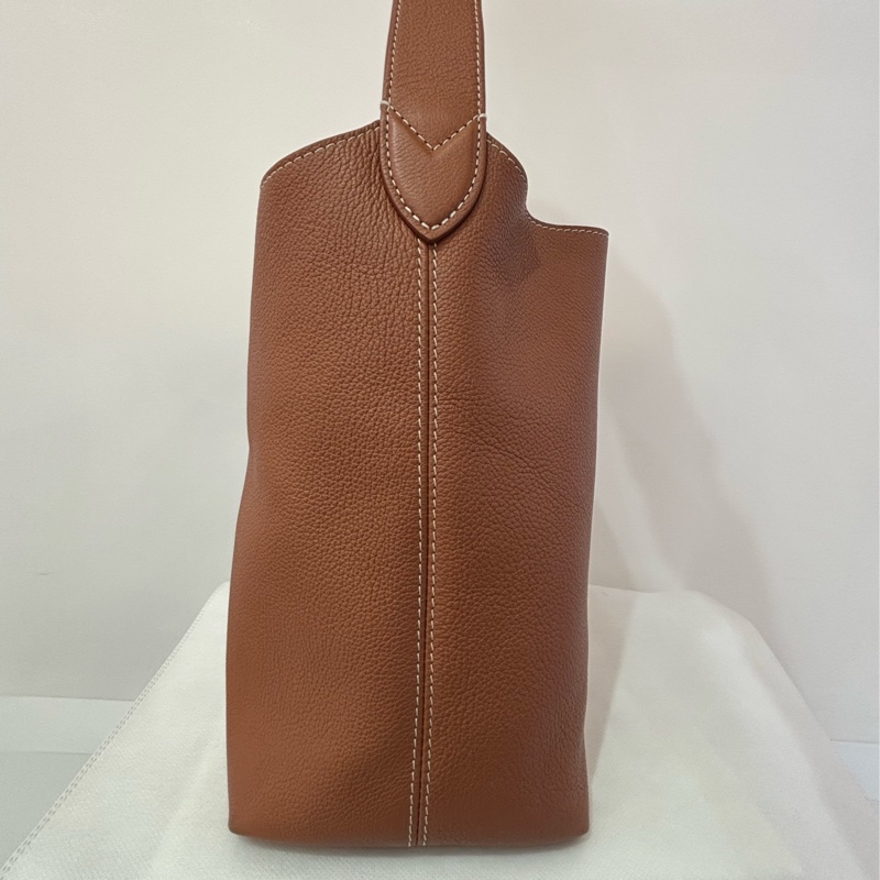 LV 琥珀色牛皮Low Key Hobo PM-3