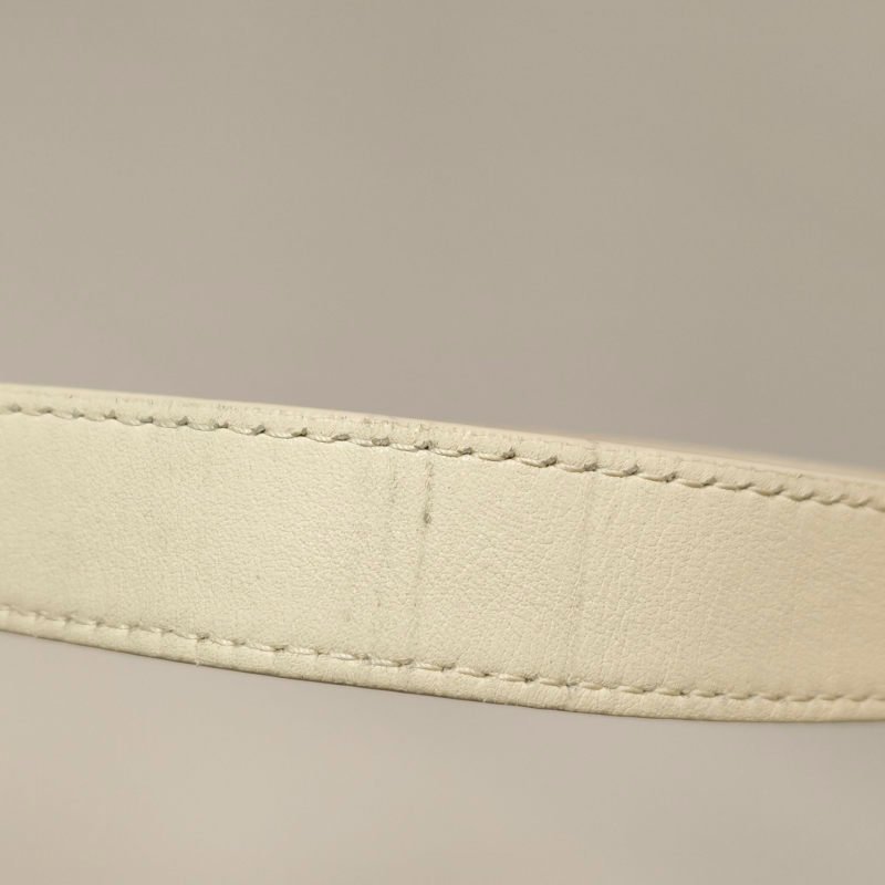 Dior 30 Montaigne 蒙田包小號牛皮純色CD標誌斜挎包-10