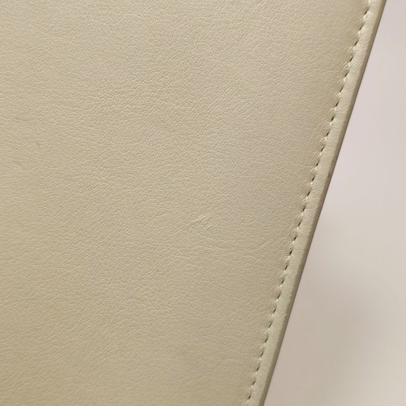 Dior 30 Montaigne 蒙田包小號牛皮純色CD標誌斜挎包-15