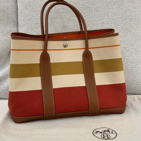 Hermes Garden party 36