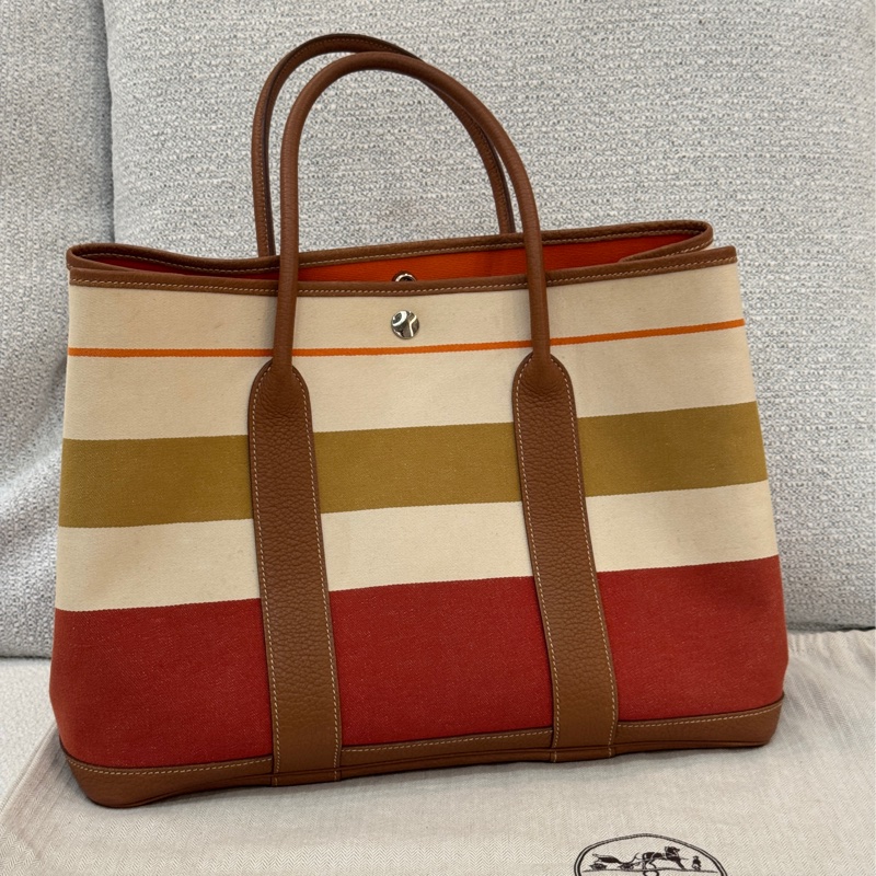 Hermes Garden party 36-7