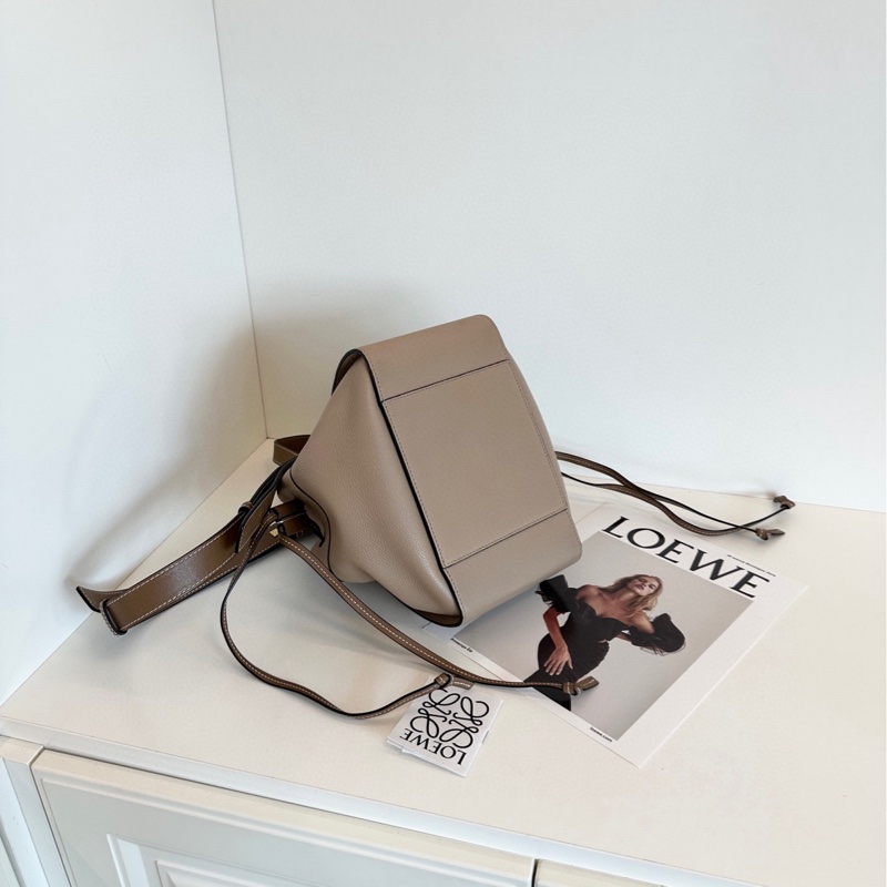 【98新🆕】Loewe Hammock吊床包小號 手提單肩包斜挎包-5