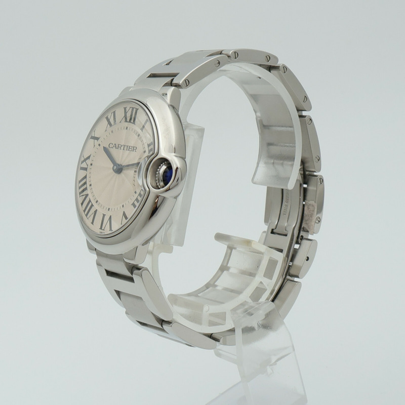 CARTIER Ballon Bleu W69011Z4-3