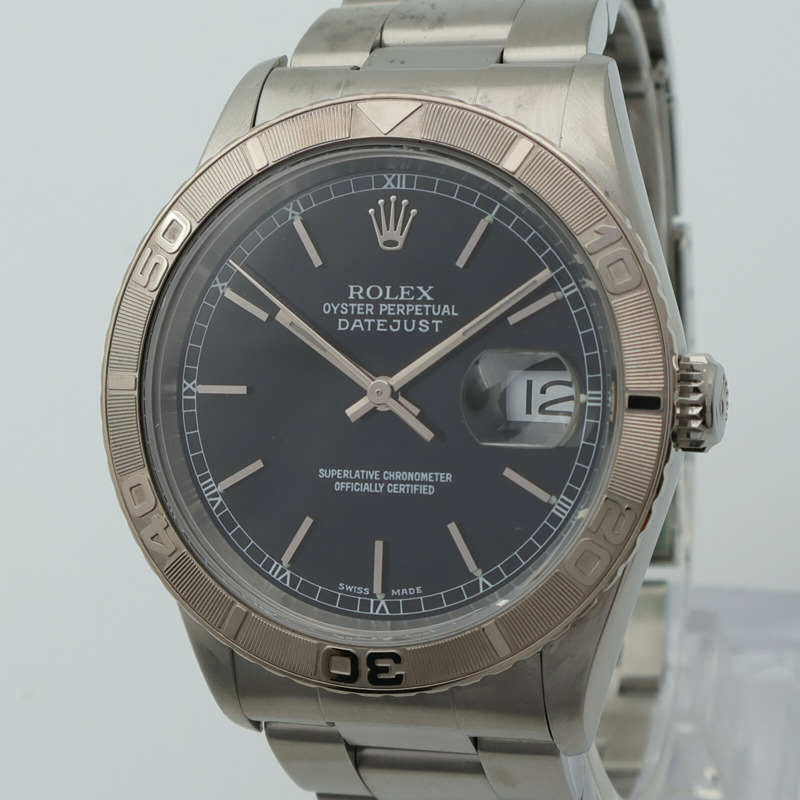 ROLEX Datejust Turn-O-Graph 16264-2