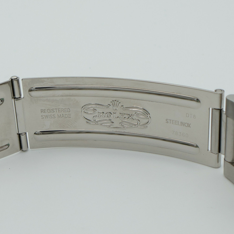 ROLEX Datejust Turn-O-Graph 16264-12