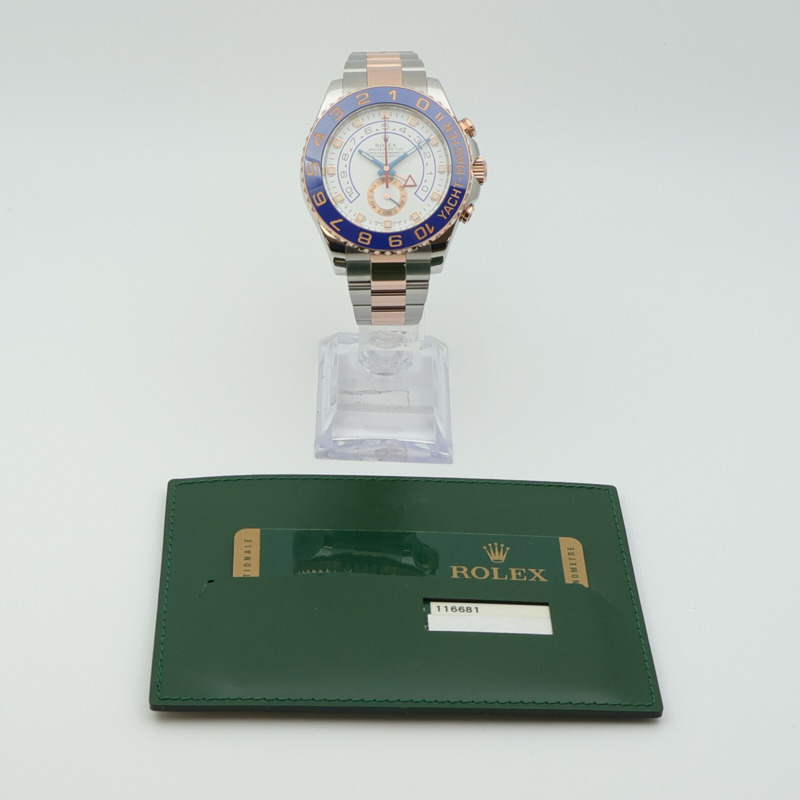 ROLEX Yacht-Master II 116681-18