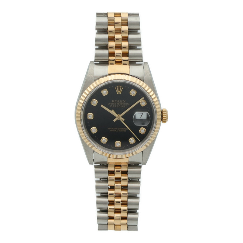 ROLEX Datejust 16233G-1