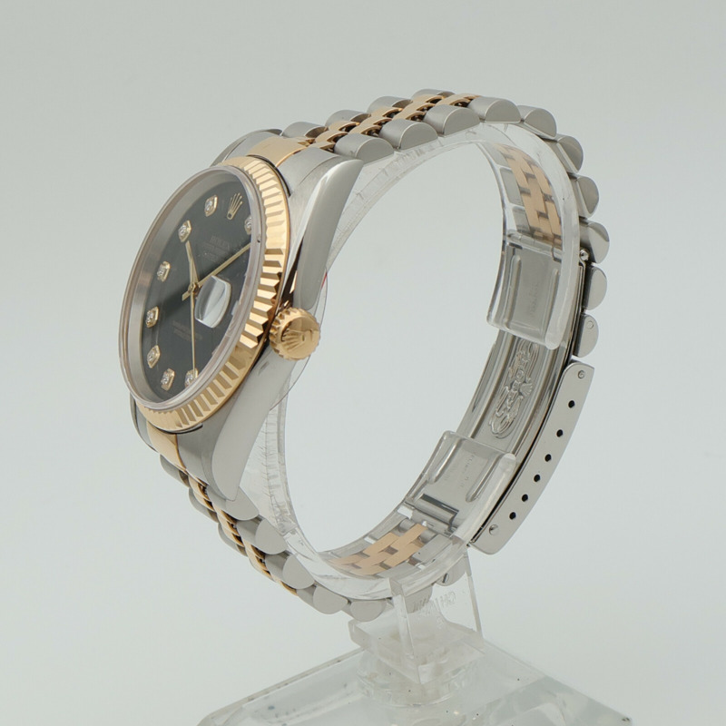 ROLEX Datejust 16233G-3