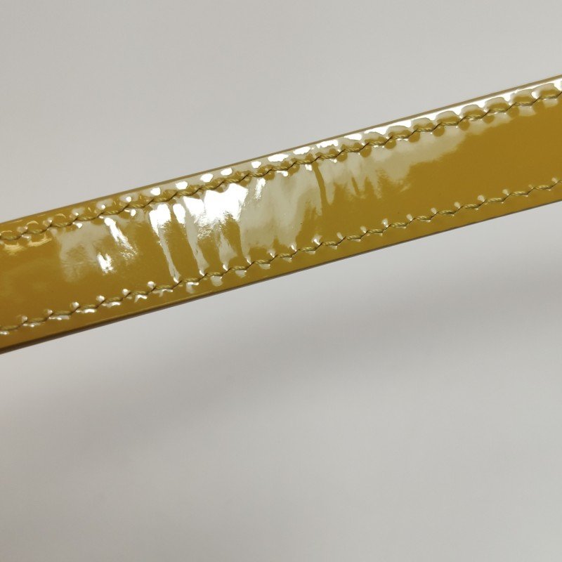 Dior Lady Dior 戴妃包迷你漆皮純色藤格紋字母Logo吊飾斜挎包單肩包-19