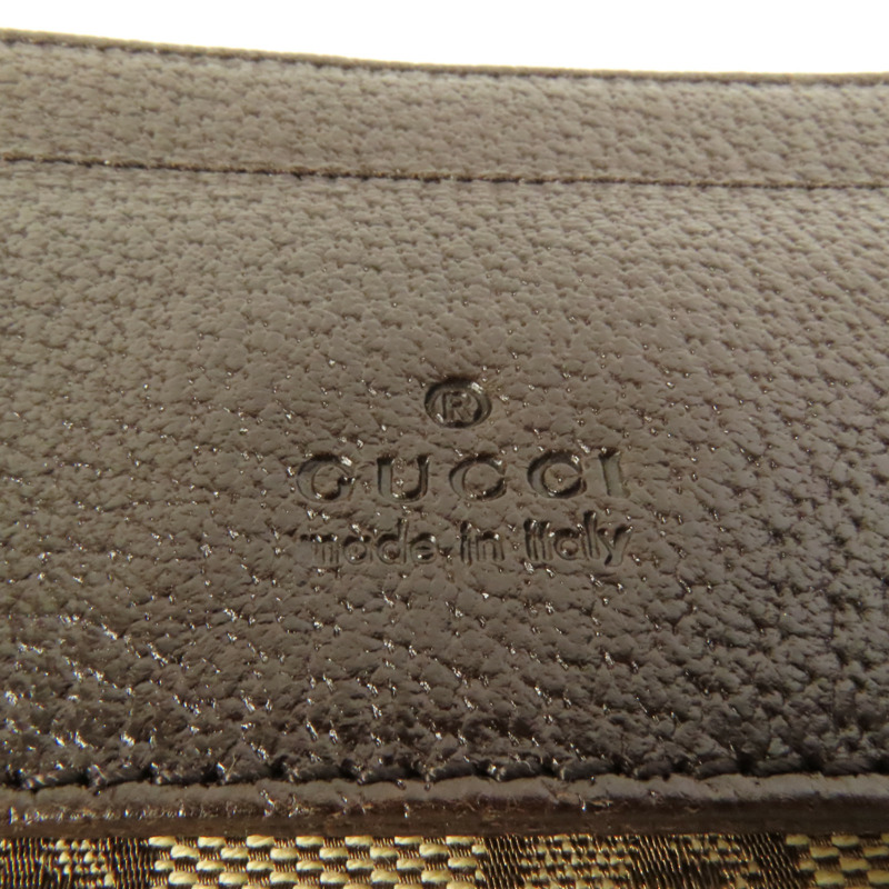 GUCCI 帆布Waist Bag腰包-7