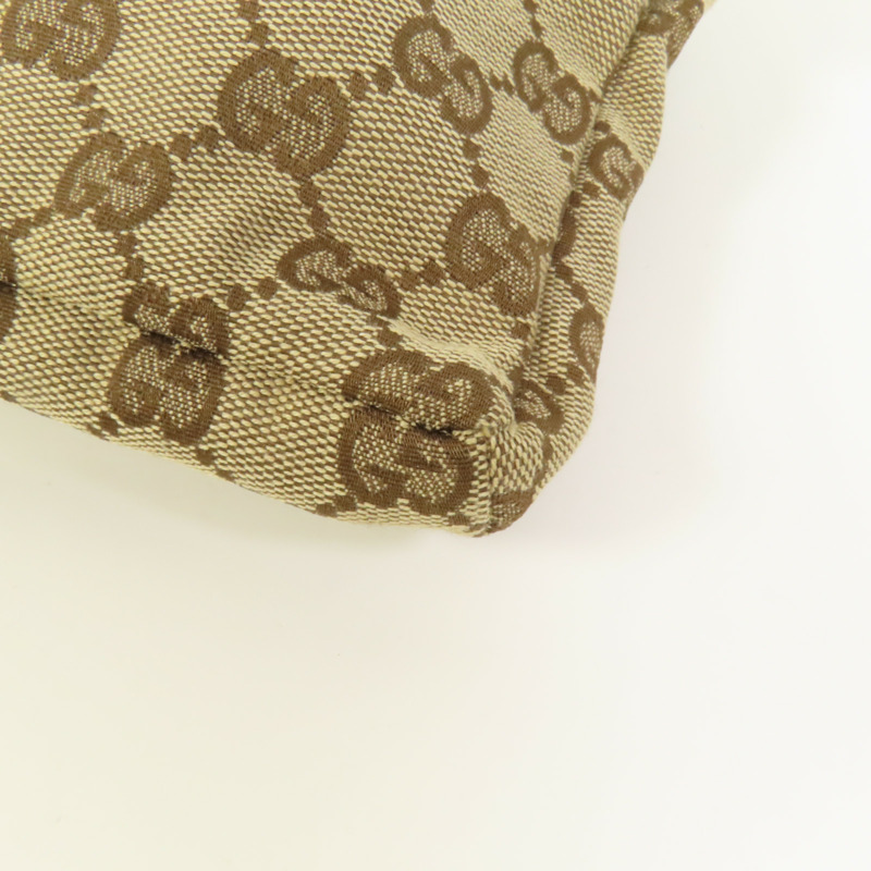 GUCCI 帆布Waist Bag腰包-12