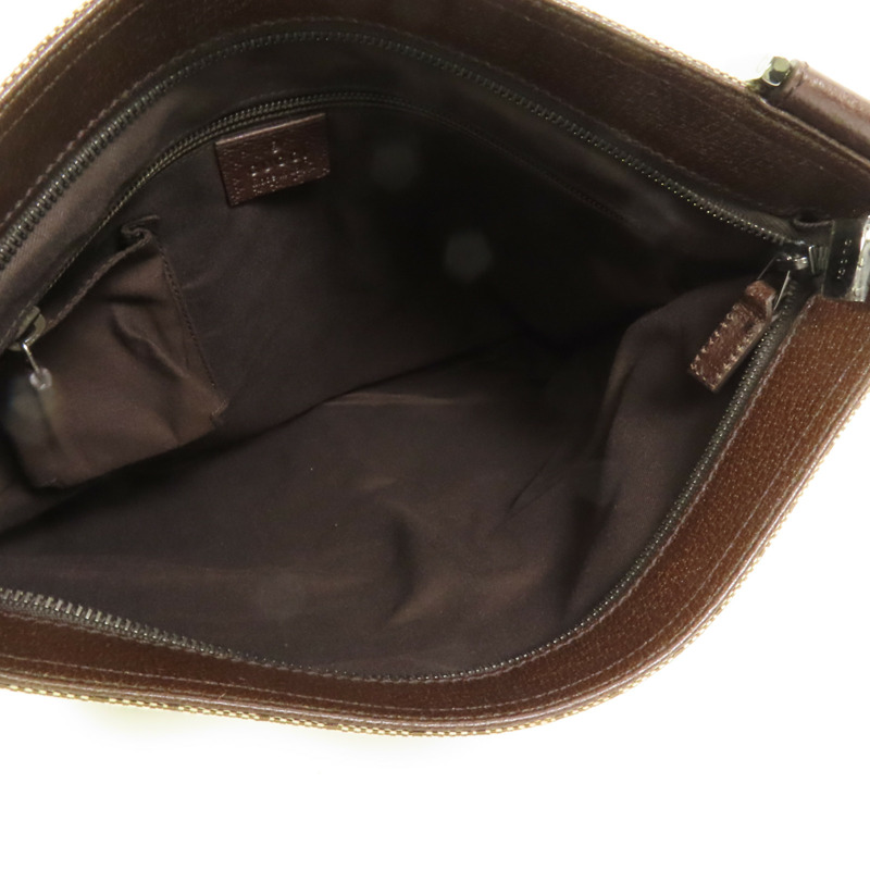 GUCCI 帆布Shoulder Bag肩背袋-6