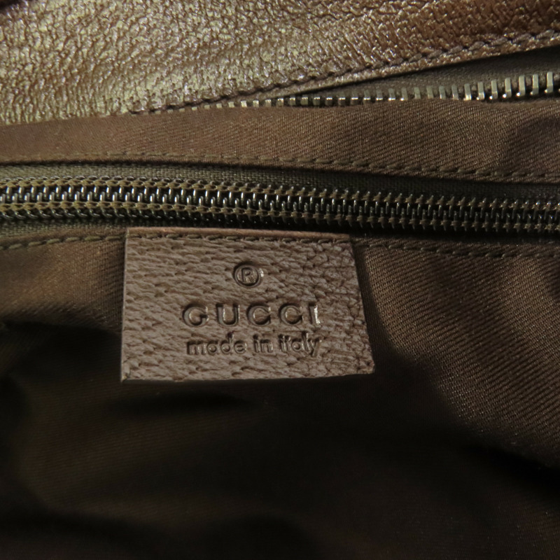 GUCCI 帆布Shoulder Bag肩背袋-7