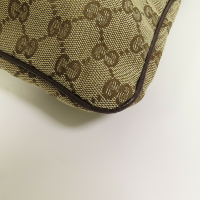 GUCCI 帆布Shoulder Bag肩背袋-10