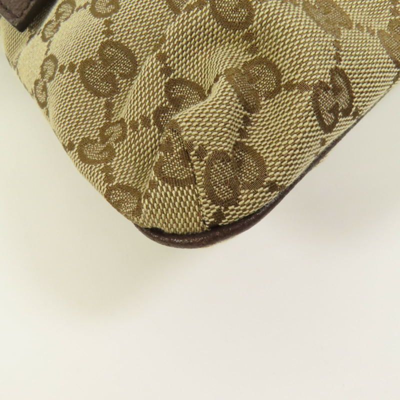 GUCCI 帆布Shoulder Bag肩背袋-11