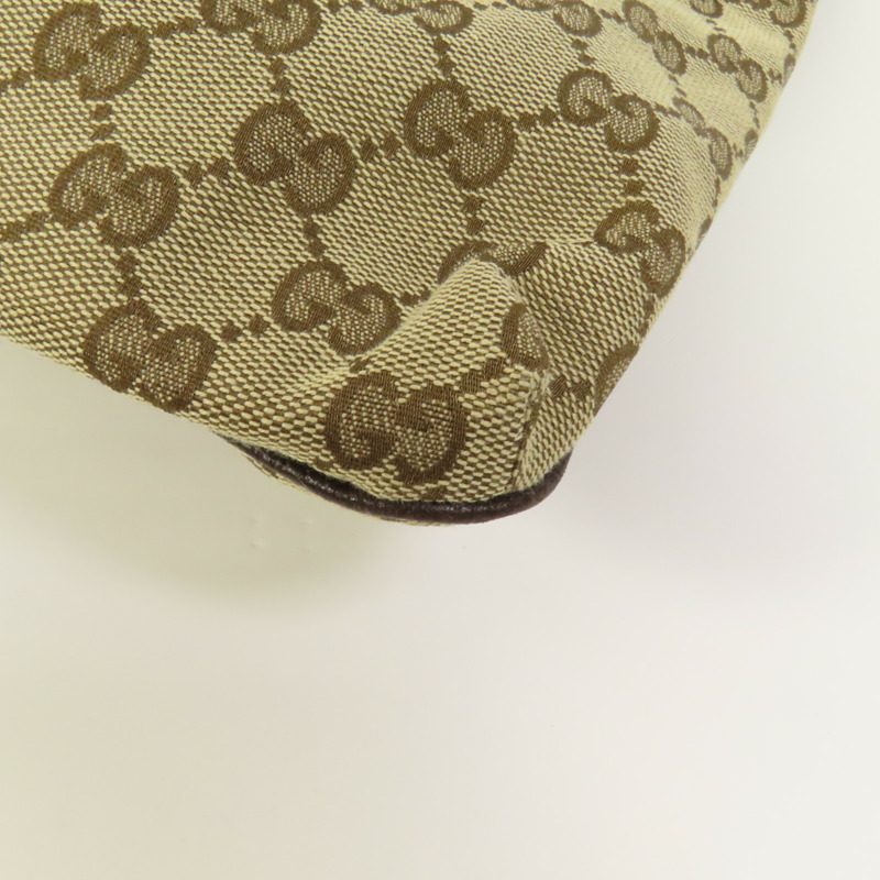 GUCCI 帆布Shoulder Bag肩背袋-12