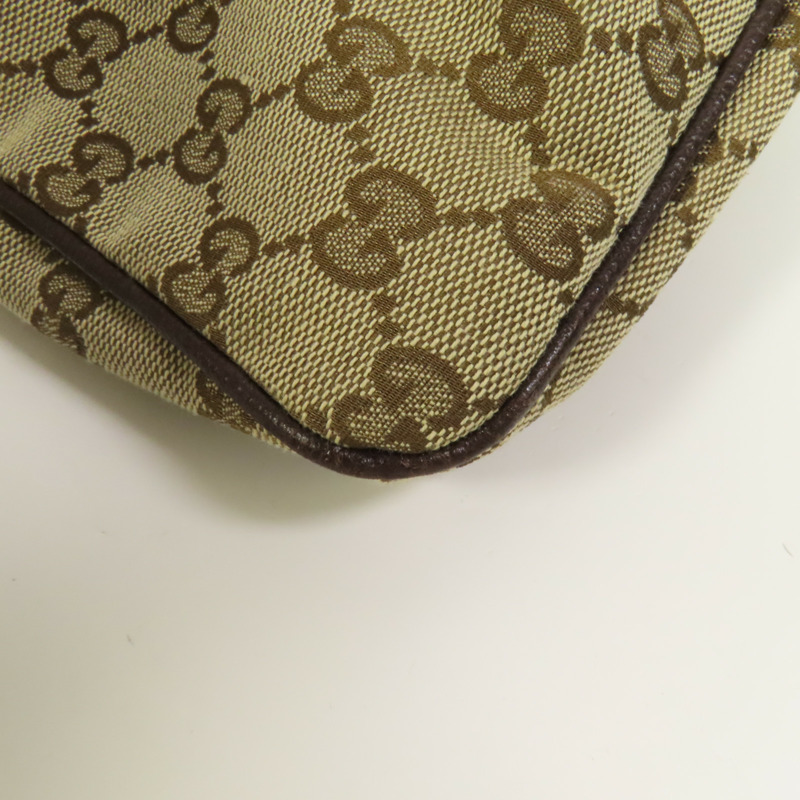 GUCCI 帆布Shoulder Bag肩背袋-13