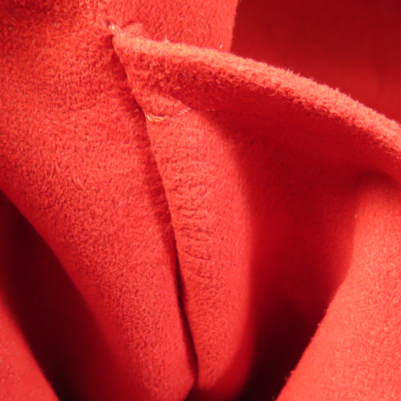 LOUIS VUITTON Damier Saleya MM金扣手挽袋棕色-9