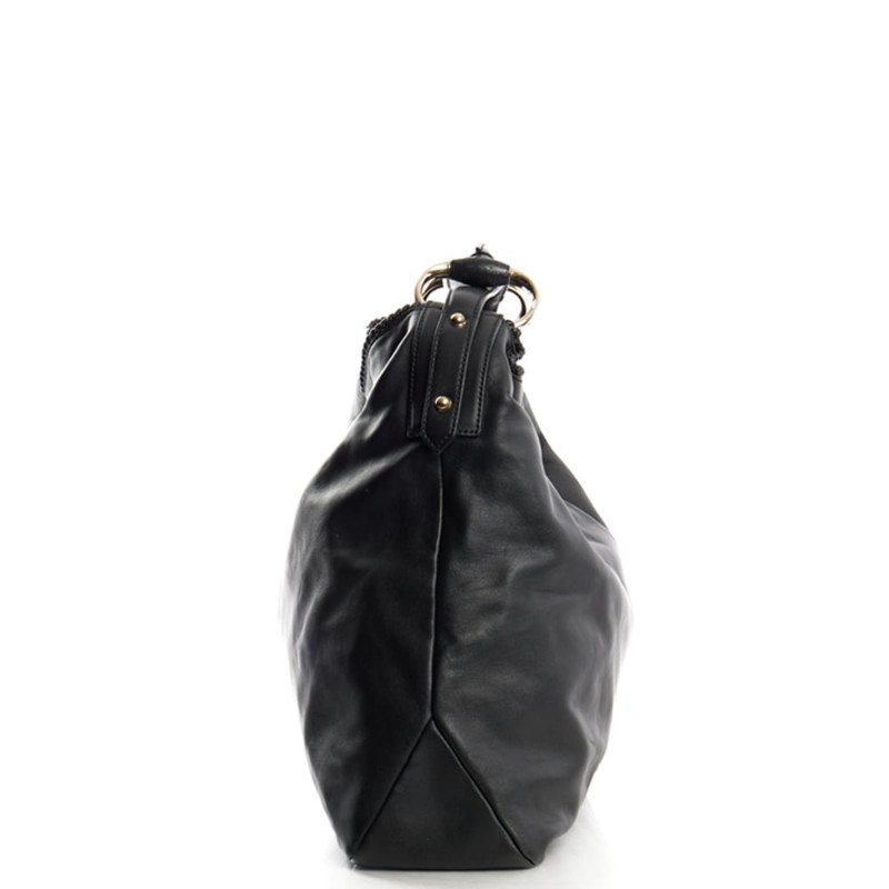 GUCCI VINTAGE 馬銜環手提包-2