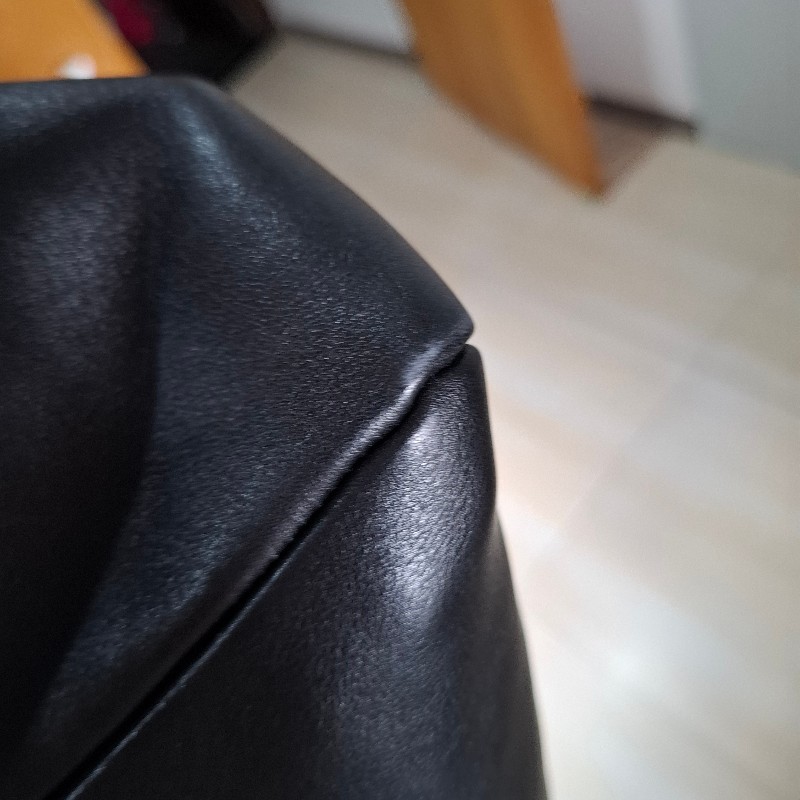 GUCCI VINTAGE 馬銜環手提包-20