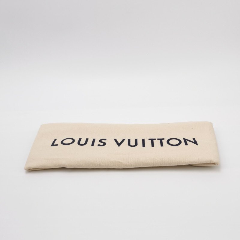 Louis Vuitton(LV)Alma小號牛皮拼色Monogram印花拉鏈手提包-7