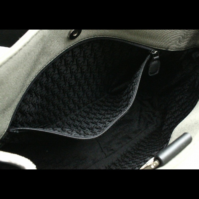 Christina Dior 水鑽釦頭Hobo包-5