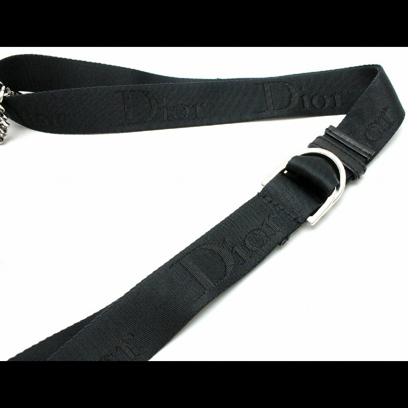 Christina Dior 水鑽釦頭Hobo包-6