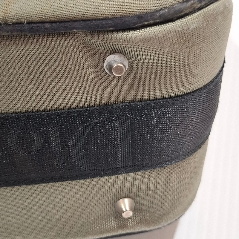 Christina Dior 水鑽釦頭Hobo包-16