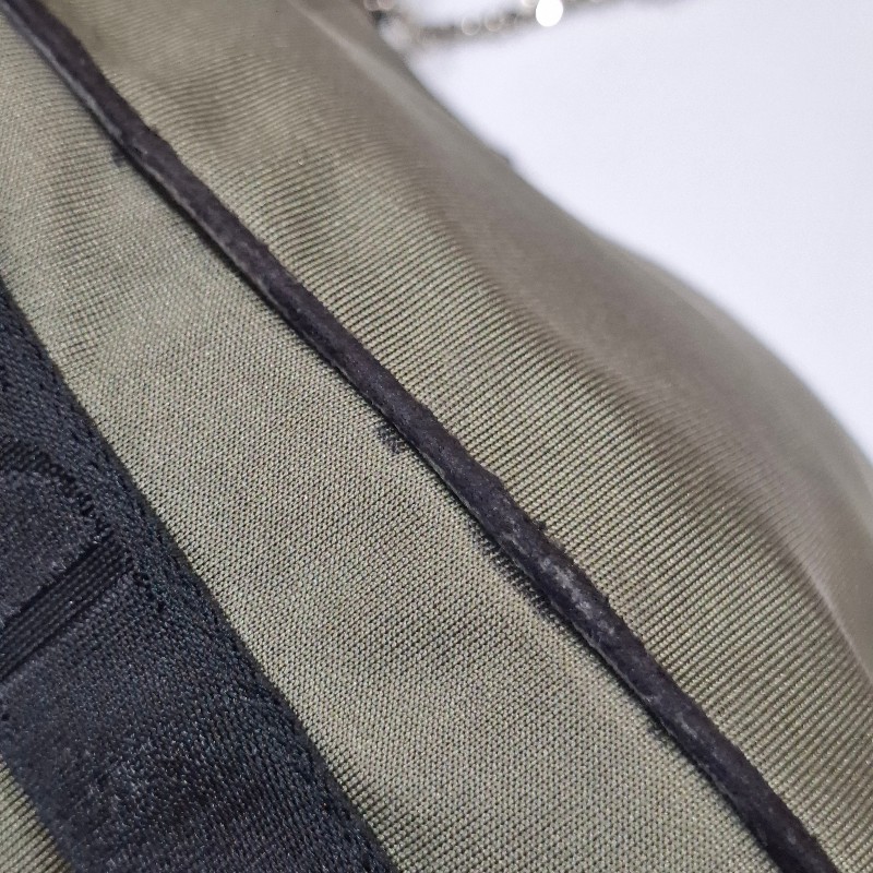 Christina Dior 水鑽釦頭Hobo包-19