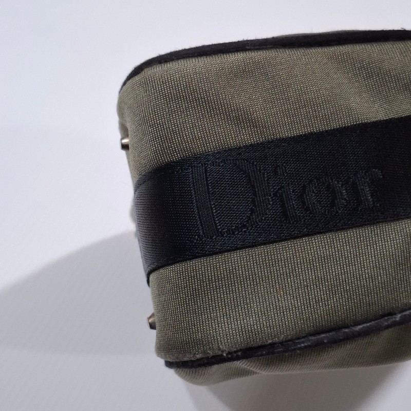 Christina Dior 水鑽釦頭Hobo包-20