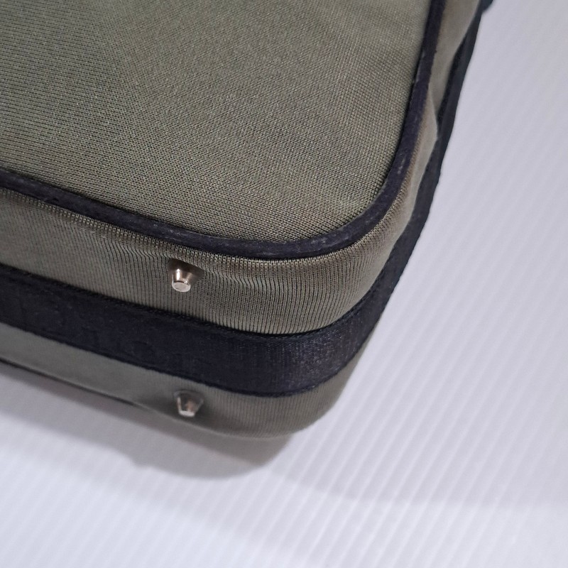 Christina Dior 水鑽釦頭Hobo包-30