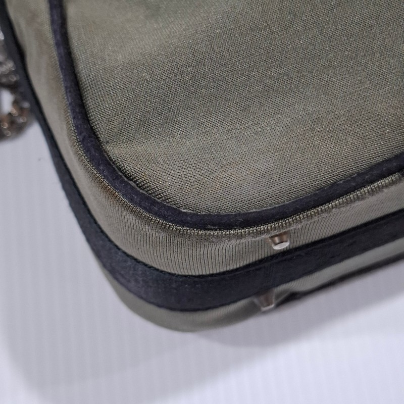 Christina Dior 水鑽釦頭Hobo包-31