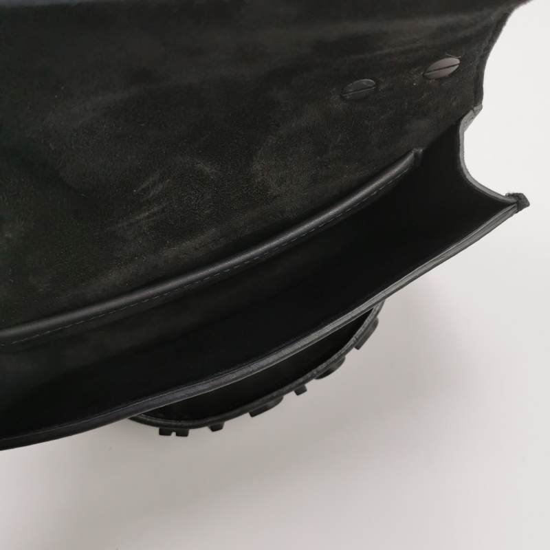 Dior J'Adior迷你牛皮純色J'Adior標誌斜挎包單肩包-6