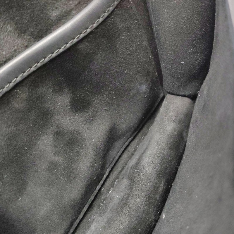 Dior J'Adior迷你牛皮純色J'Adior標誌斜挎包單肩包-8