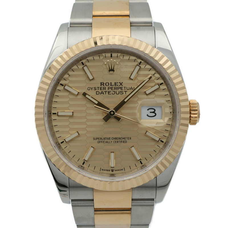 ROLEX Datejust 126233-0
