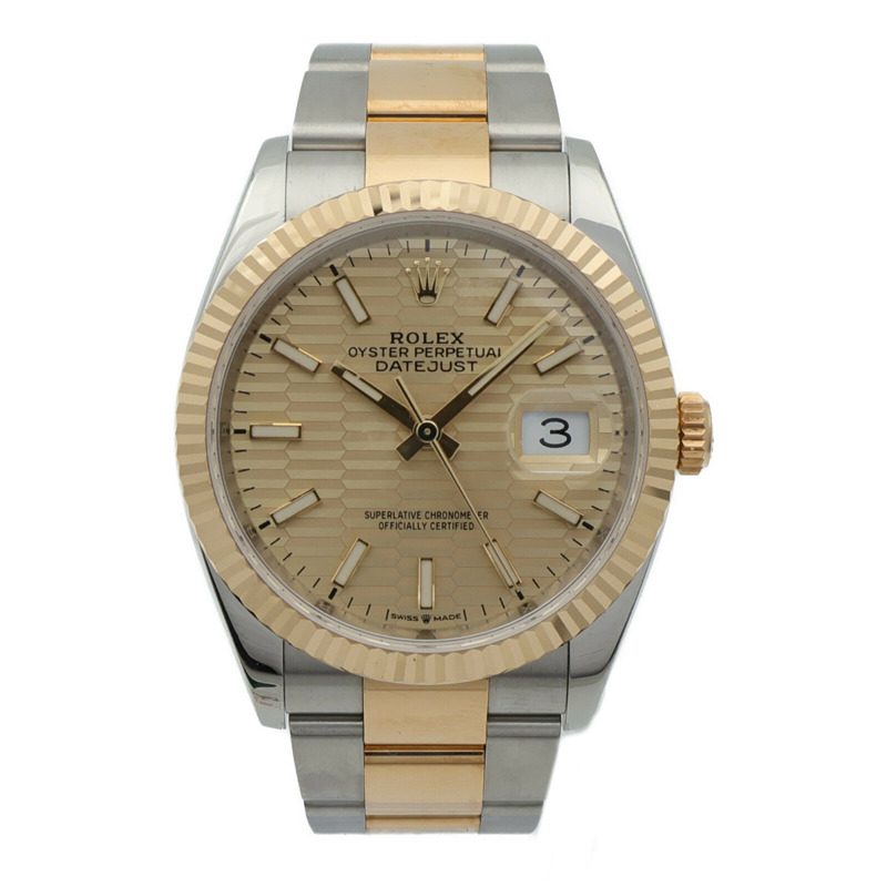 ROLEX Datejust 126233-1