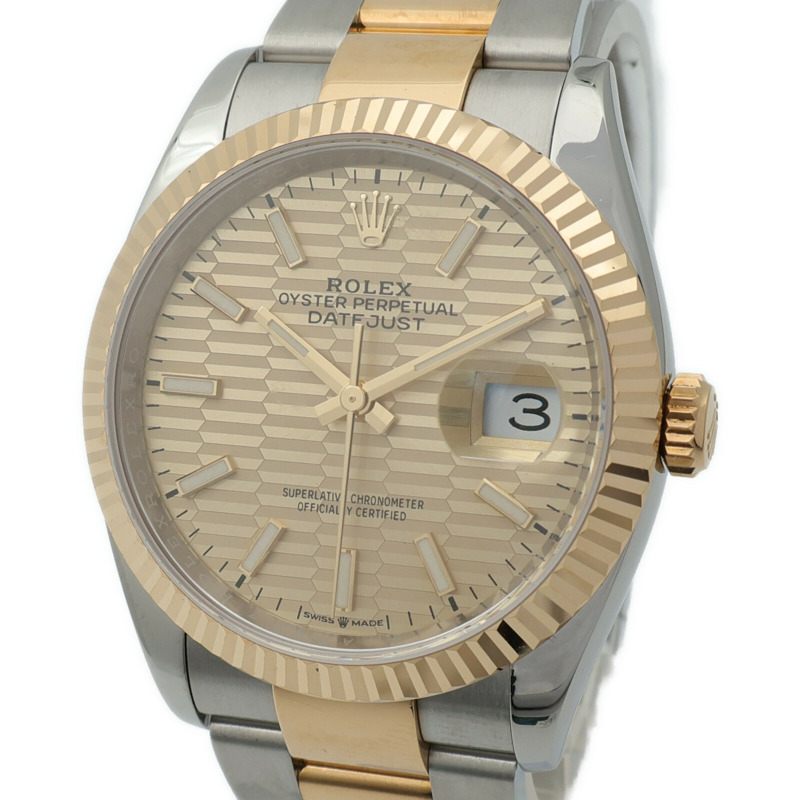 ROLEX Datejust 126233-2