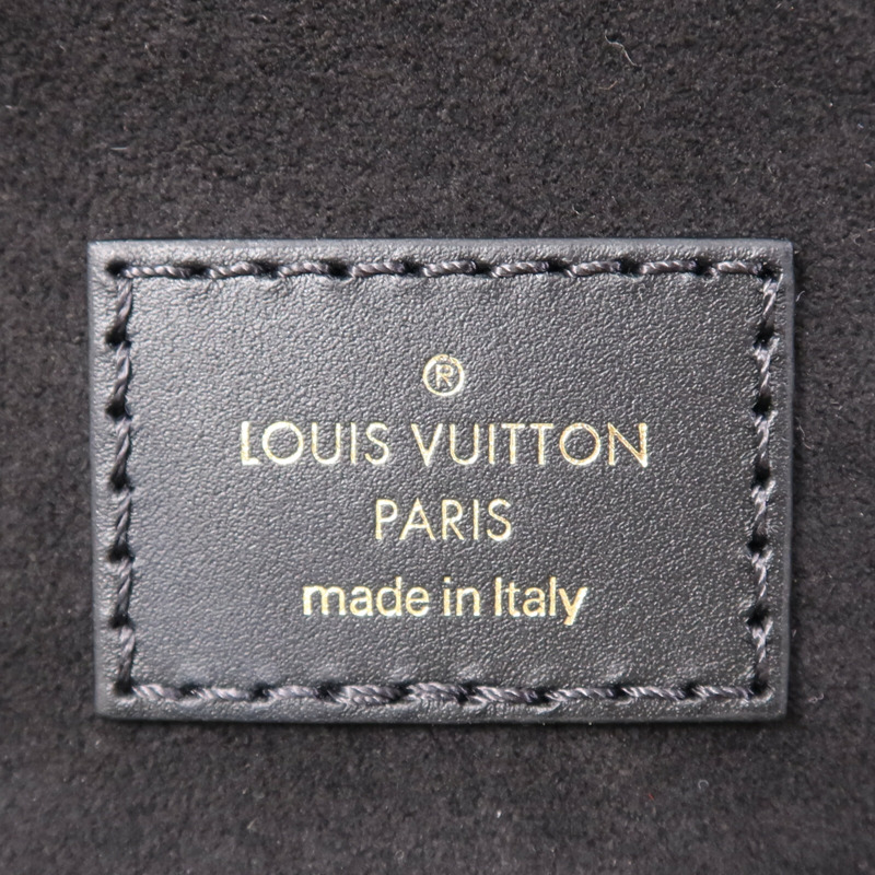 LOUIS VUITTON Monogram Empreinte Vanity Case金扣肩背袋-5