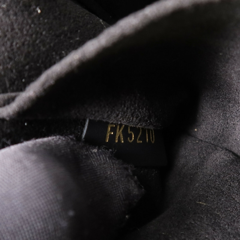 LOUIS VUITTON Monogram Empreinte Vanity Case金扣肩背袋-7