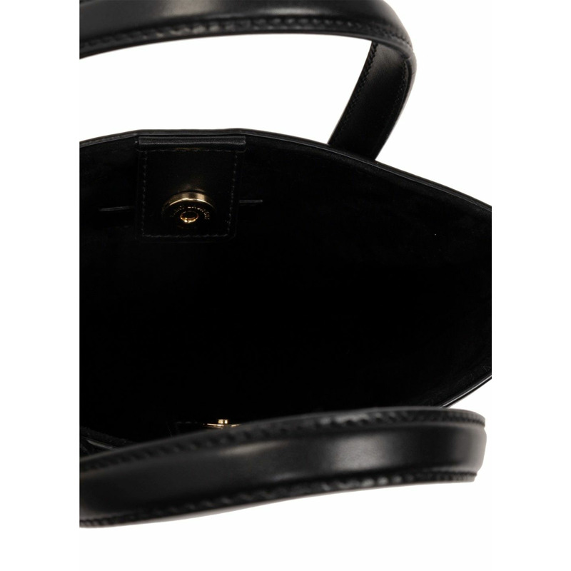 SAINT LAURENT Saint Laurent 黑色玩具迷你購物包 773995 AADDI 1000-5