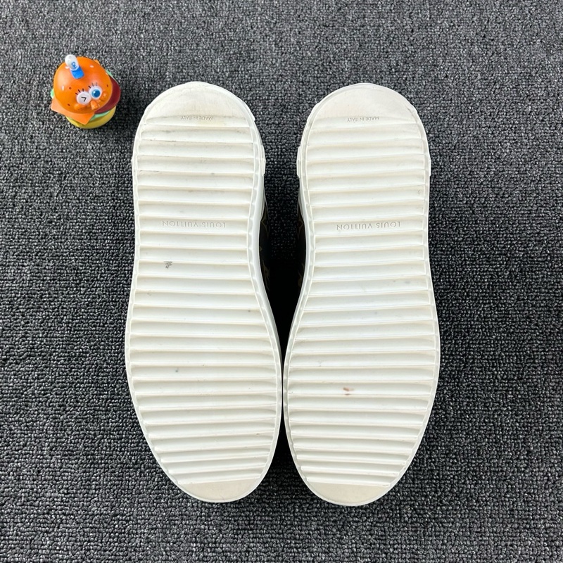 Louis Vuitton路易威登老花休闲鞋 尺码：37.5 98新-7