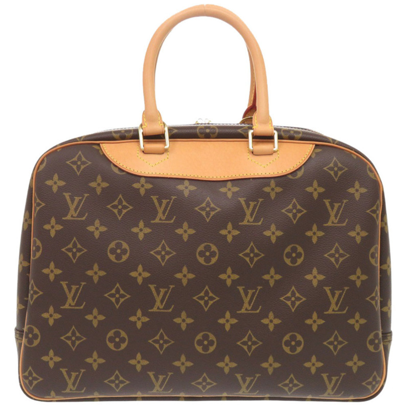 近新路易威登 Deauville Monogram M47270 手提包 LV 0484 路易威登-1
