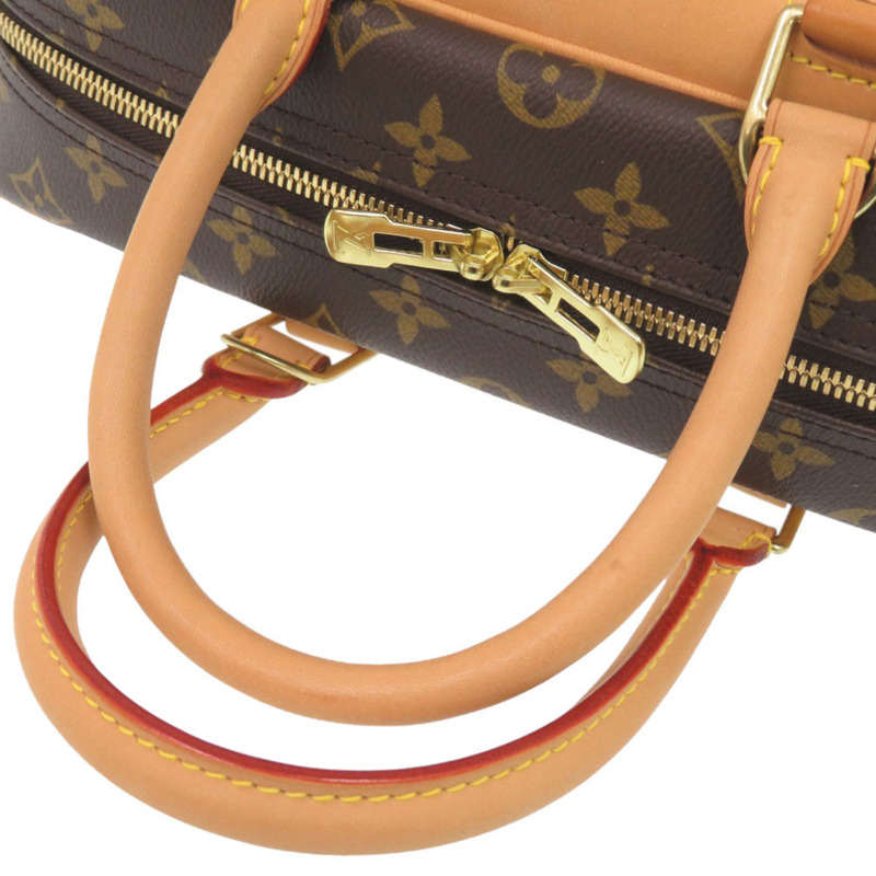 近新路易威登 Deauville Monogram M47270 手提包 LV 0484 路易威登-5