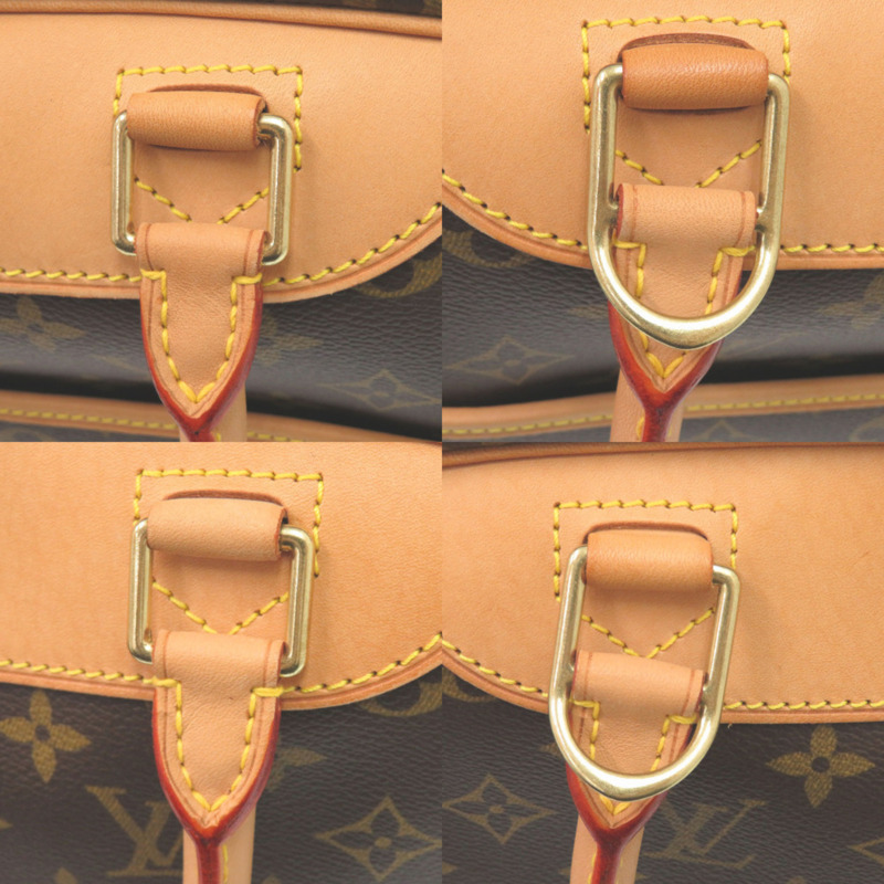 近新路易威登 Deauville Monogram M47270 手提包 LV 0484 路易威登-6