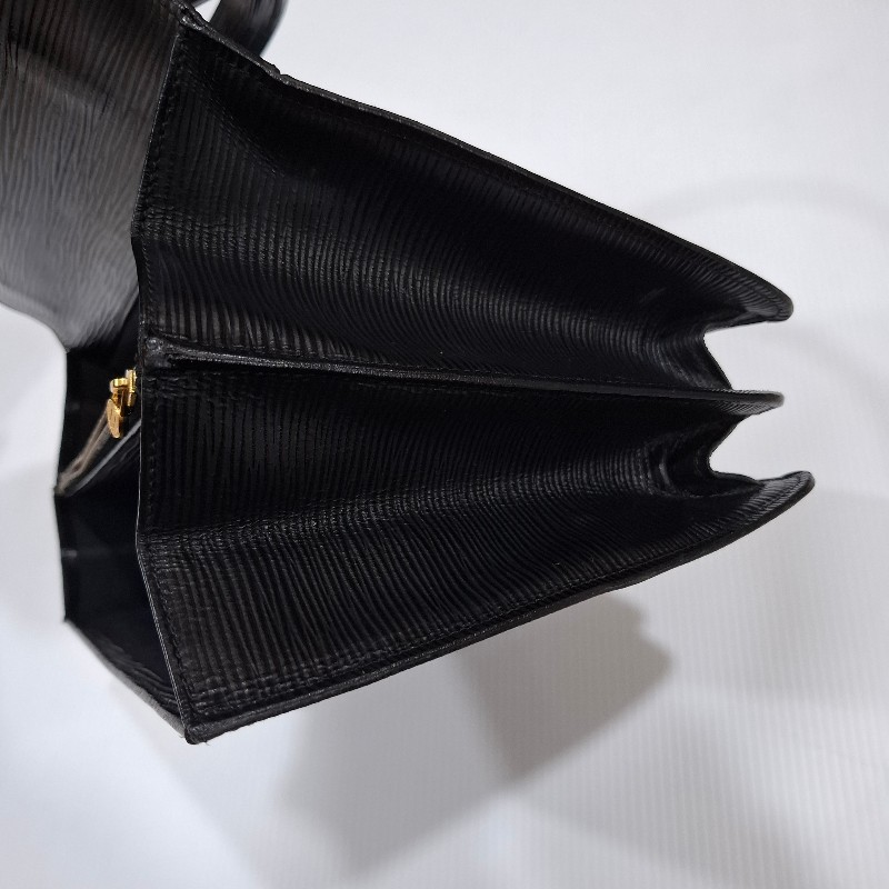 OLD FENDI EPI 水波紋 Vintage 手提包-8