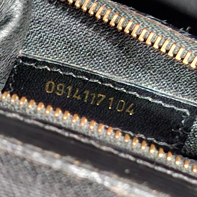 OLD FENDI EPI 水波紋 Vintage 手提包-10