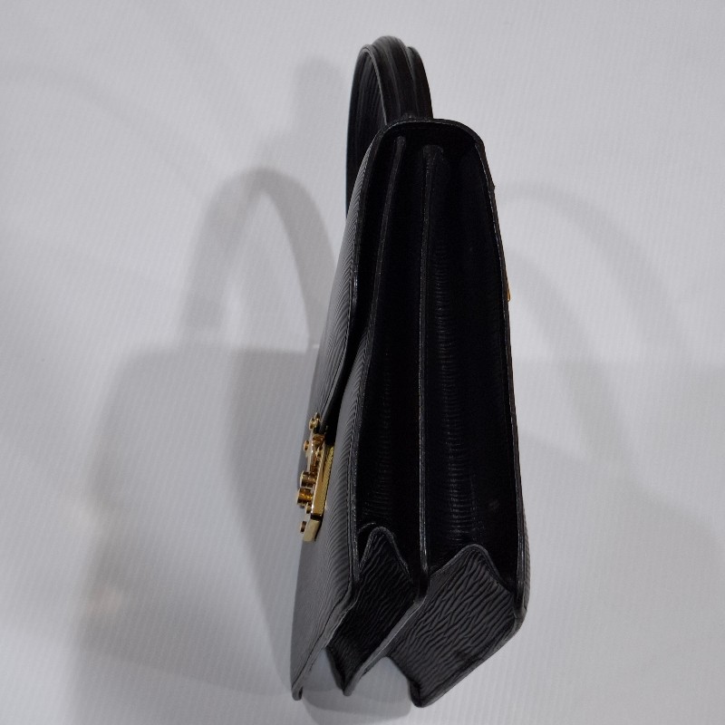 OLD FENDI EPI 水波紋 Vintage 手提包-13
