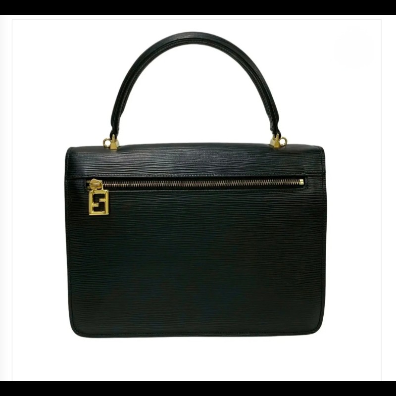 OLD FENDI EPI 水波紋 Vintage 手提包-19